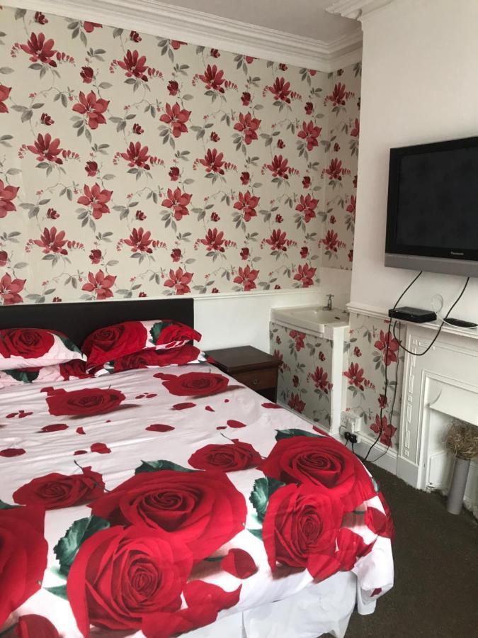 ساوثيند أون سي Bensons Guesthouse المظهر الخارجي الصورة