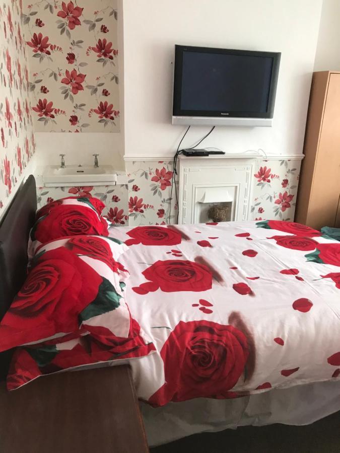 ساوثيند أون سي Bensons Guesthouse المظهر الخارجي الصورة