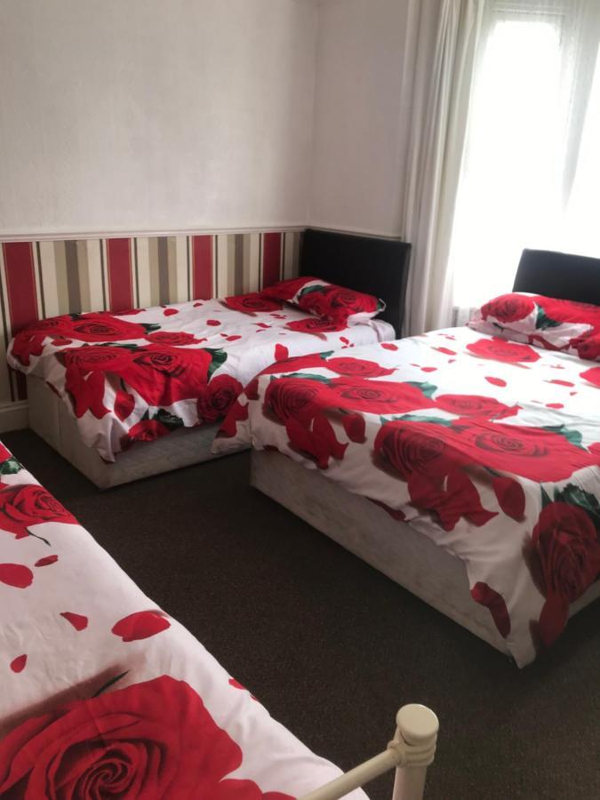 ساوثيند أون سي Bensons Guesthouse المظهر الخارجي الصورة