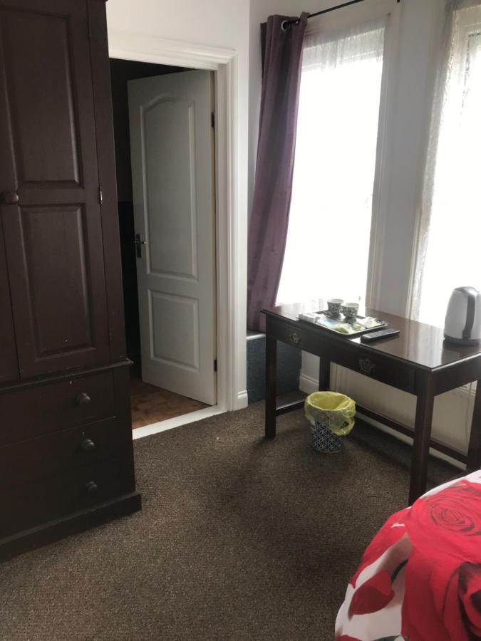 ساوثيند أون سي Bensons Guesthouse المظهر الخارجي الصورة